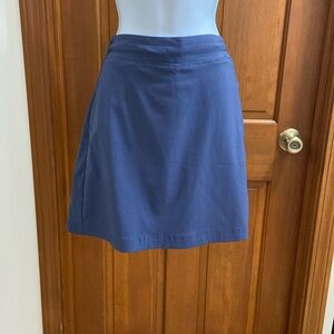 Columbia skort. Med